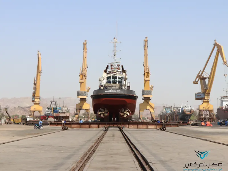 هزینههای نصب داک قایق