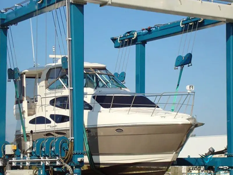 چگونه از بالابر قایق خود بهدرستی نگهداری کنیم؟